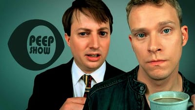 TIENES QUE WACHAR: PEEP SHOW (2003 - 2015)