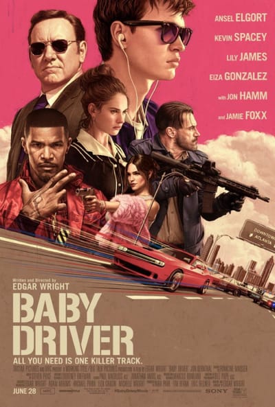RESEÑA: BABY DRIVER (2017)