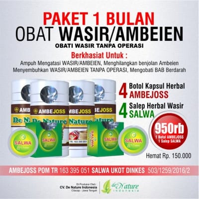 Cara Menghilangkan Wasir Yang Keluar