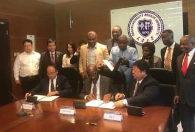 Tianjin varsity China okays chemical engineering programme in Edo