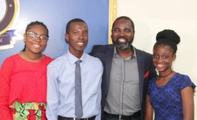 Channels Book Club’s Literature Prize : Obaseki lauds Legbedion’s performance