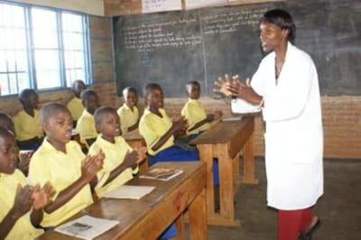 Nigeria students to sanction FG on 26% education budget