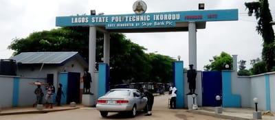 Lagos State Polytechnic (LASPOTECH), Ikorodu Takes New Look