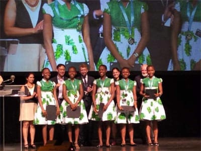 Toast to Nigeria's Technovation Champions