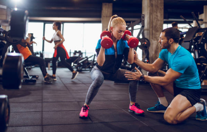 Benefits of Having a Personal Trainer