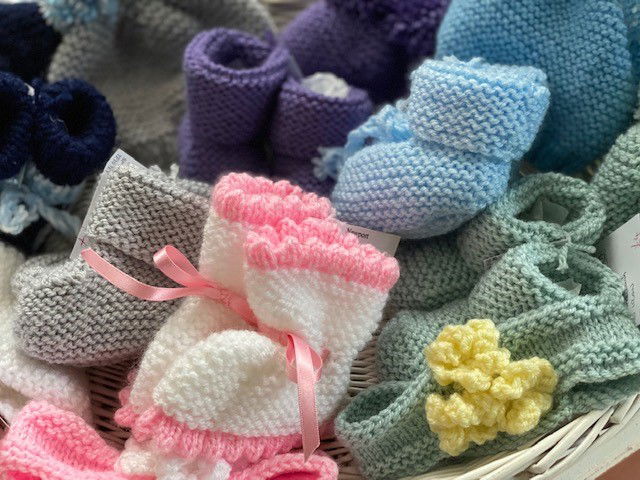 Booties and Bonnets