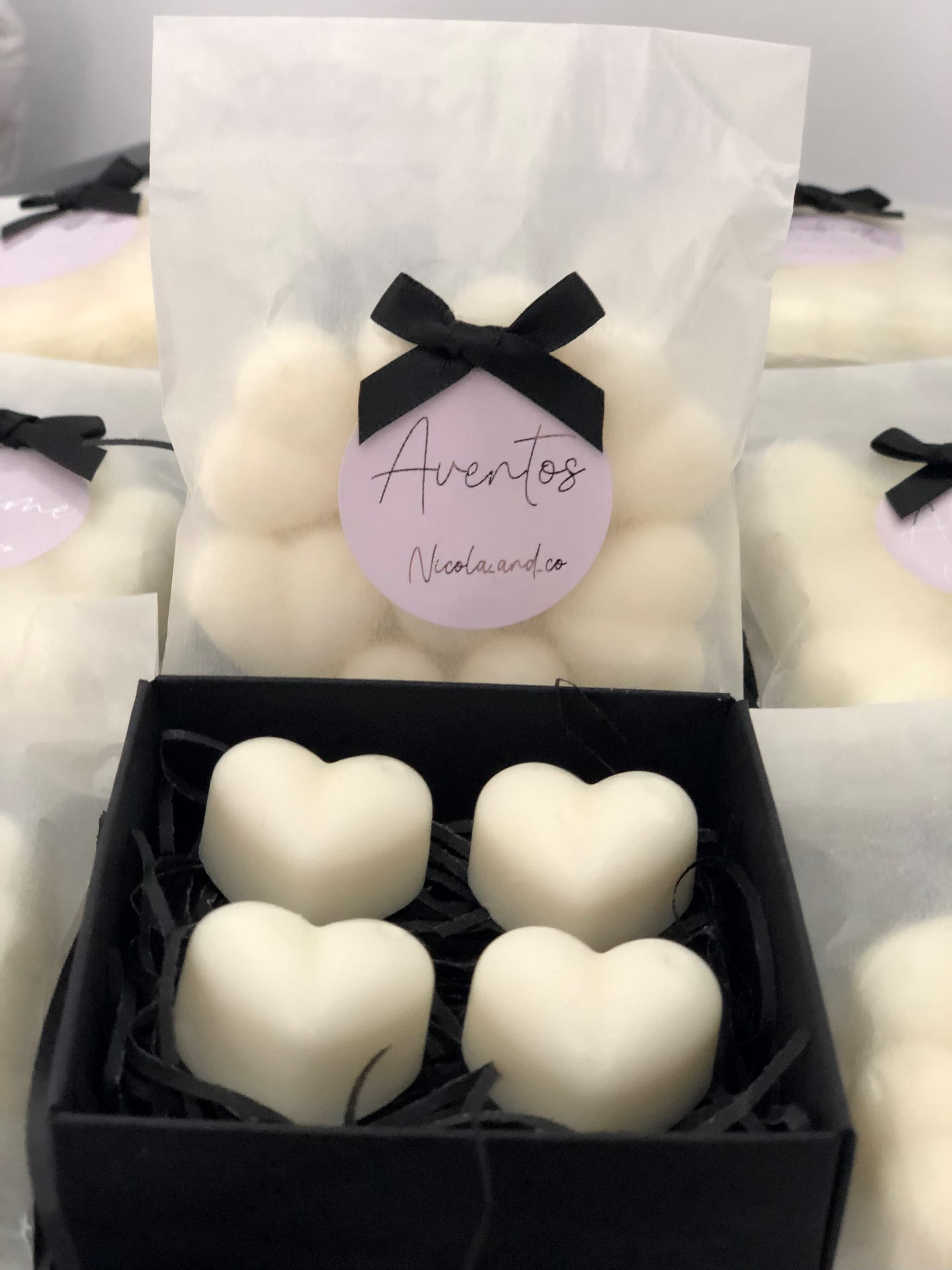 Vegan friendly candles & melts