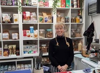 Celiacs find market haven