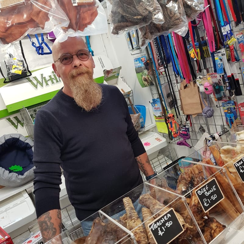 Dogs Health Shop - 100% Natural & Organic Treats