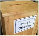 Tithes & Offerings