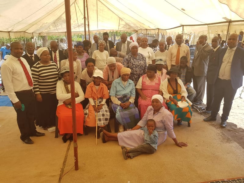 REGIONAL OUTREACH REVIVAL