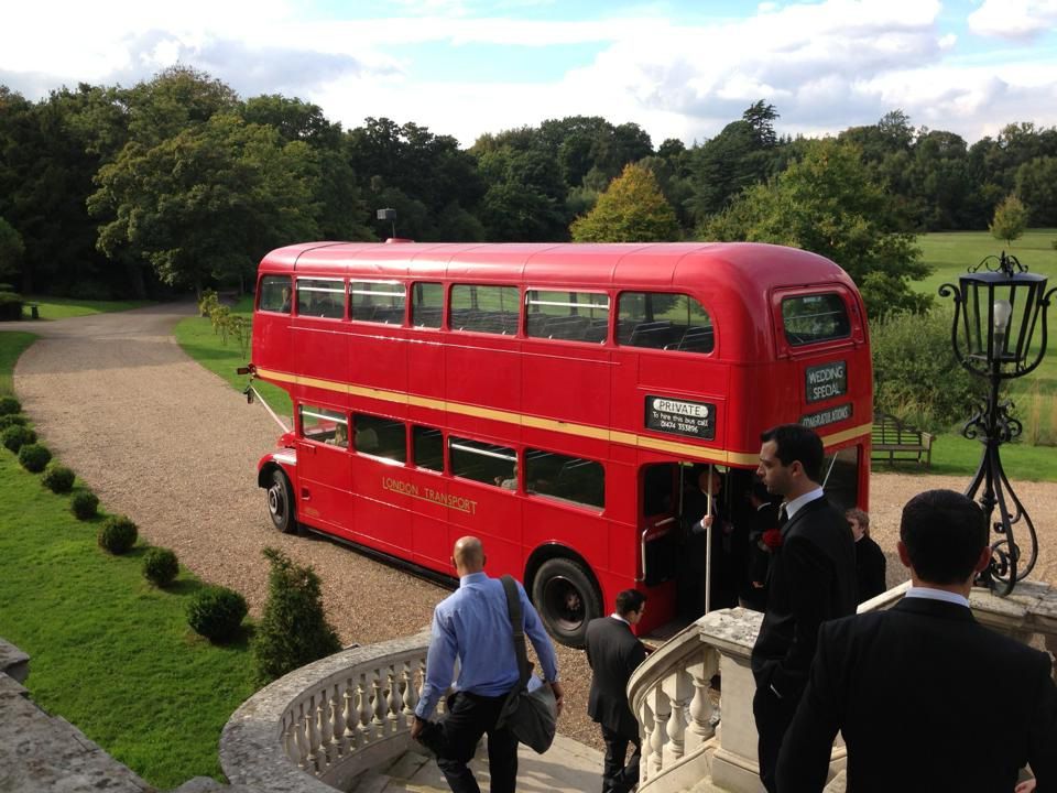 Routemaster Logo