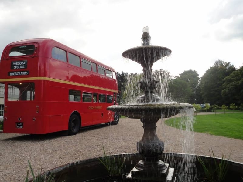 London Classic Bus Hire Ltd