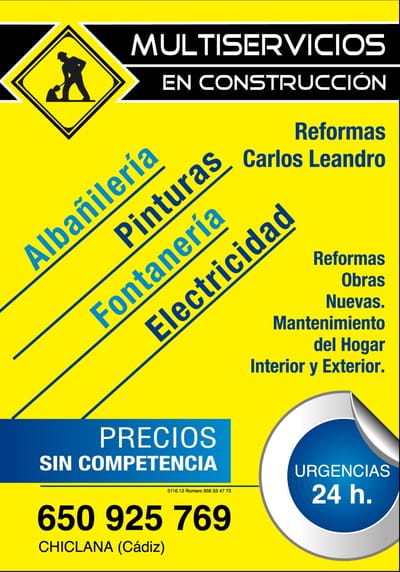 reformas carlos leandro