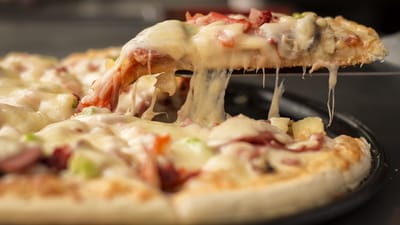 The Best Pizza Option image