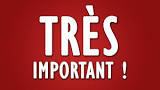 JE TROUVES CA IMPORTANT