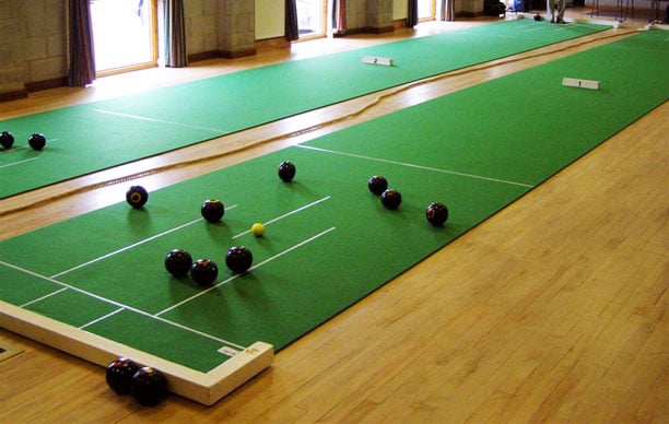 Short Mat Bowls Club