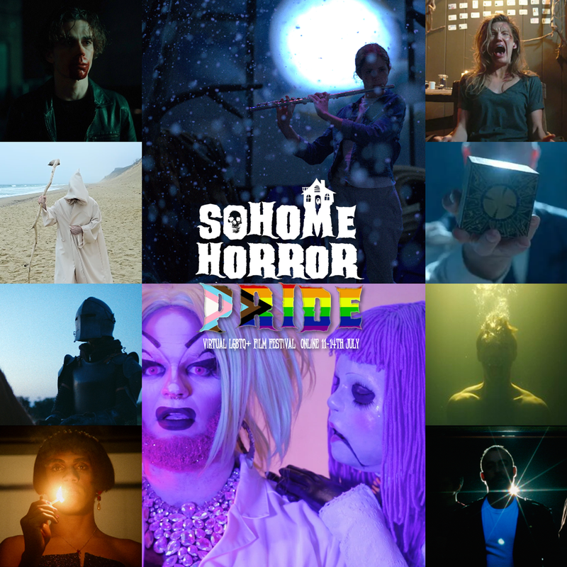 Sohome Horror Pride 2024 Lineup Announcement