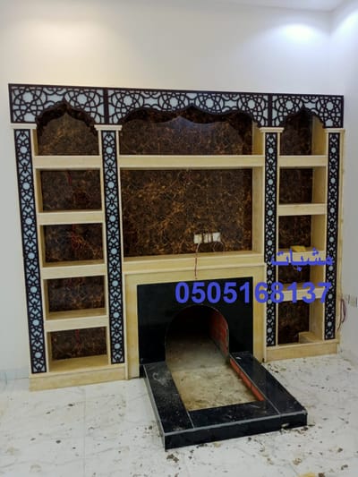 مشبات حجر رخام-0505168137