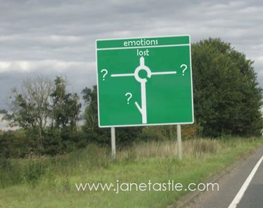 Feeling Lost?