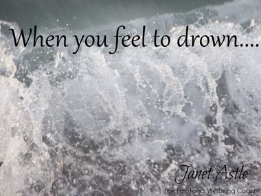 Learn to swim ~ Within the Ocean of your own Emotion