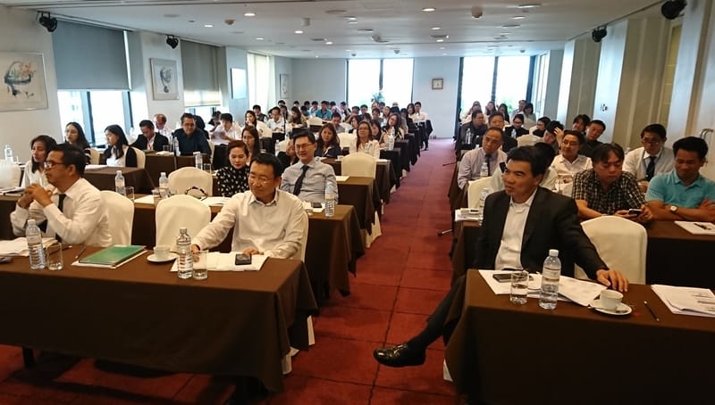 สัมมนาความรู้และแนวทางปฏิบัติในการบังคับคดี