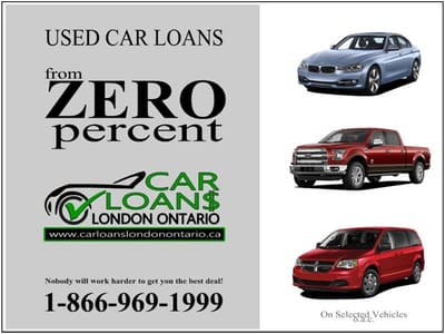 Used Vehicles Finance Service in Ontario Strives Hard to Offer Best Deal for Its Customers!