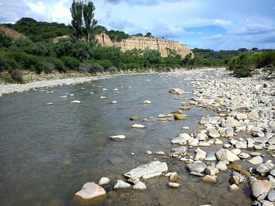 Estudio de la Ecotoxicidad del Río Guadalquivir