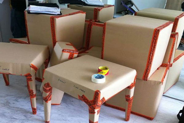 Packing and Moving Services