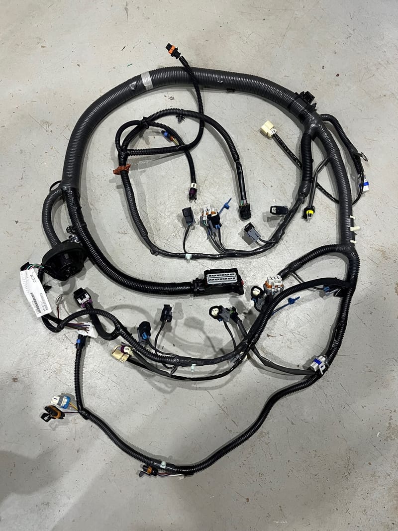 Standard Engine Harnesses