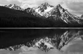 Ansel Adams artist research image