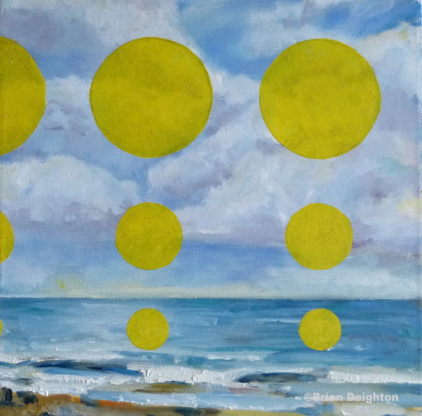 Yellow Sun, St. Leonards SOLD