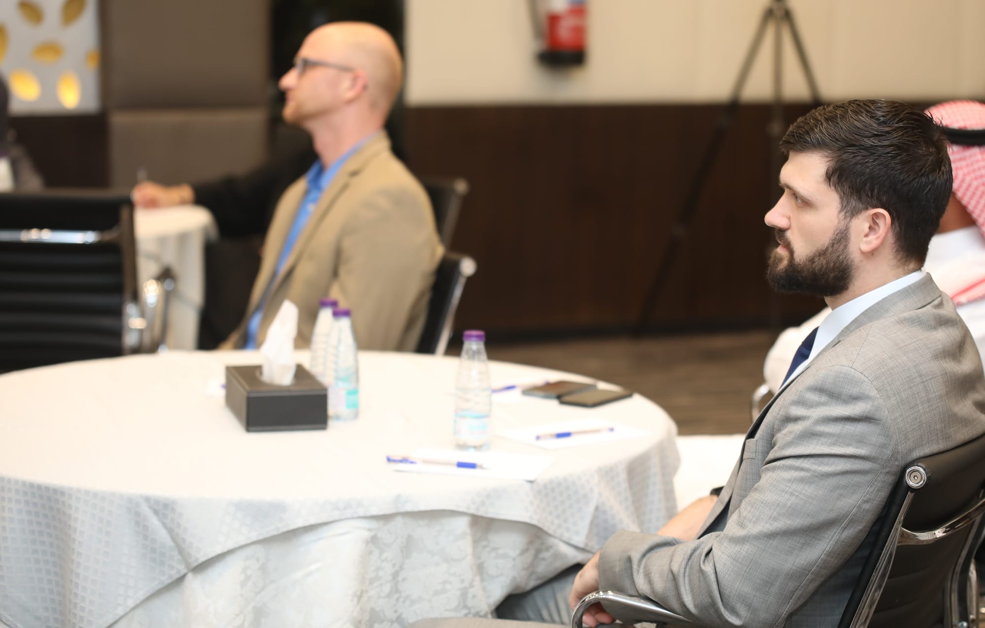 تدريب الأفراد الناطقين بغير العربية للأهداف الثقافية