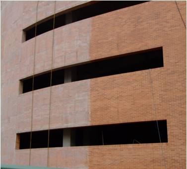 Cómo obtener fachadas perfectas en ladrillo