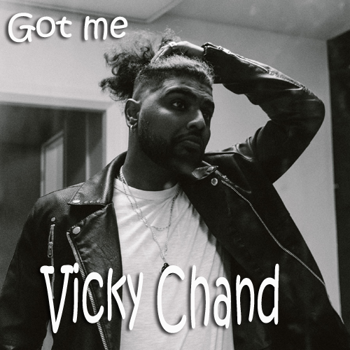 Upcoming Artist Vicky Chand