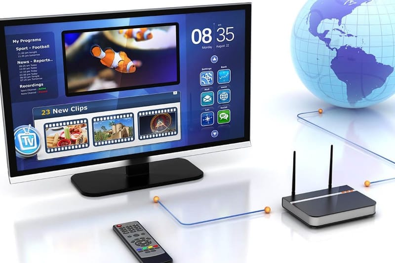 Astounding internet features in Spectrum and Cox