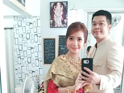 ถ่ายพรีเวดดิ้ง