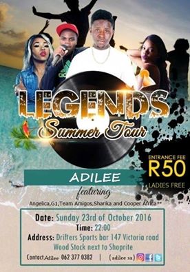 Mad city  entertainment music festival