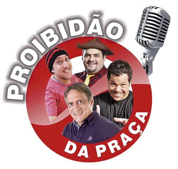 Proibidão da Praça – A Praça é Nossa