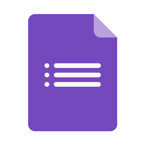 Google Forms