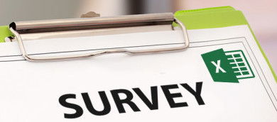 Excel Survey