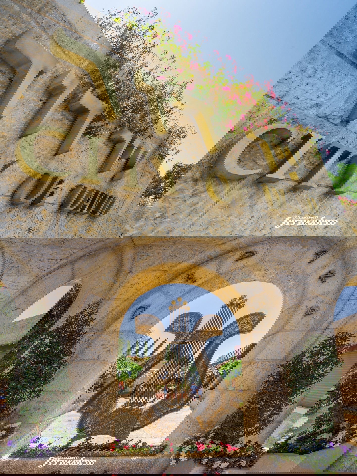 JERUSALEM AND THE RESTORATION OF GOD’S NEW WORLD ORDER