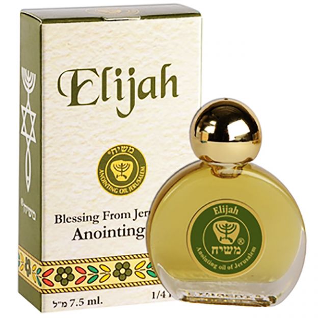 7 GOVERNMENTAL PURPOSES OF THE ANOINTING