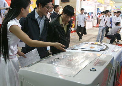 Chỉ mua máy giặt khi biết nhu cầu sử dụng