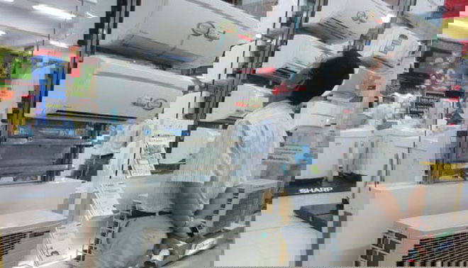 Mua điều hòa không khí căn cứ vào tiêu chí nào?