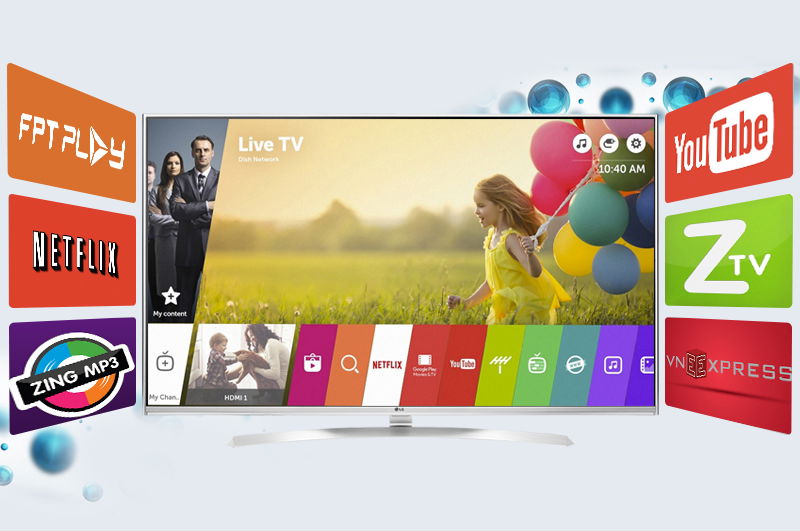 Có nên mua tivi OLED hay không?