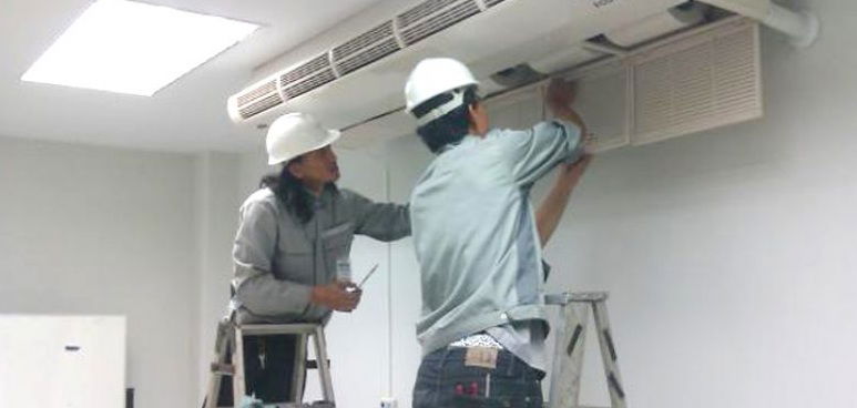Lắp đặt điều hòa nên lưu ý những gì?