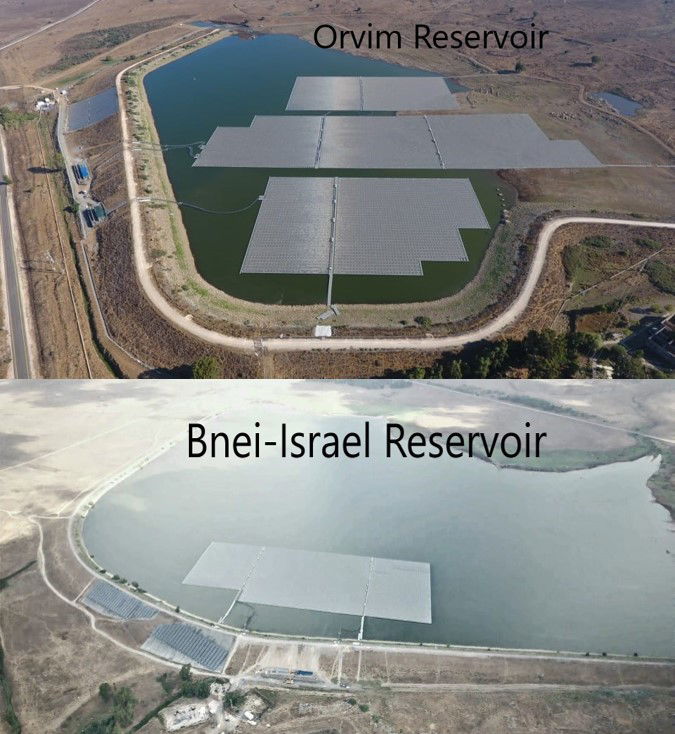 מערכת FPV במאגרים ברמה"ג