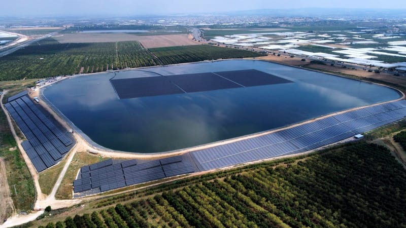 מערכת צפה(FPV) 8M ומערכת דופן 2.8M