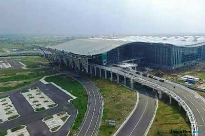 Konsep Aerocity Bandara Kertajati Jadi Magnet Ekonomi Jabar
